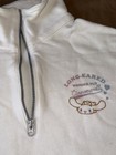 Uniqlo White Sweater Size 11-12 Cinnamon Roll — photo 3