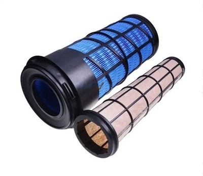 Filter Kit RE282286 RE282287 for John Deere 320D 