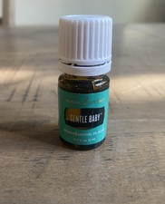 Young Living Gentle Baby Essential Oil Blend, New, 5ml