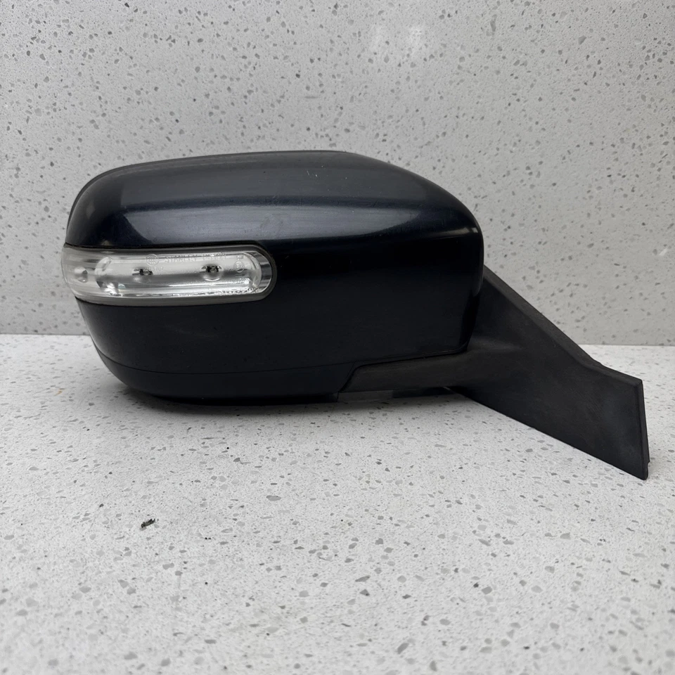 ESPELHO LATERAL DIREITO 2007-2009 MAZDA CX7 passageiro fabricante de equipamento original - Imagem 2 de 4