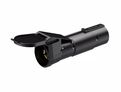 Curt Echo Mobile Brake Controller, 7-Way, Bluetooth  Smartphone Connection