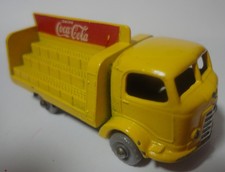 Vintage 1960s Diecast Matchbox No 37 KARRIER ...