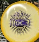 Innova new rare 2022 Jennifer Allen Tour Series Halo STAR Roc3 180g — photo 7