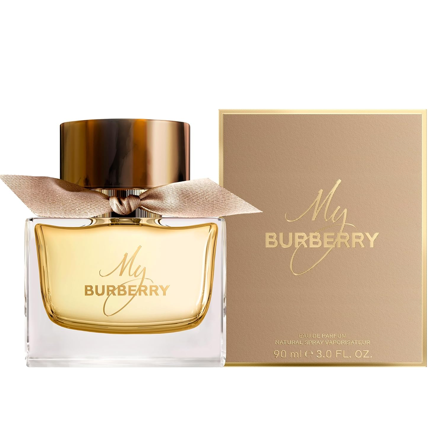 BURBERRY My Burberry Eau de Parfum 90ml 3.0oz Women Perfume New Sealed Box-image