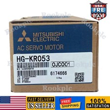 Mitsubishi HG-KR053 AC Servo Motor HGKR053 Fast