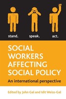 Social Workers Affecting Social Policy John Gal (U. A.) Taschenbuch Englisch