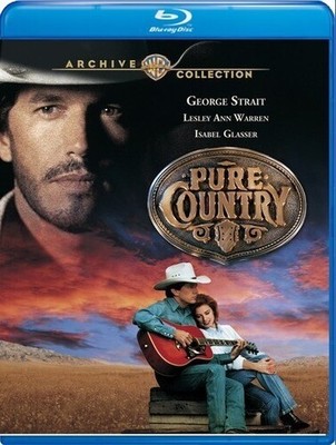 Pure Country [New Blu-ray] Amaray Case, Subtitled