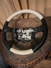 range rover l322 autobiography steering wheel oem