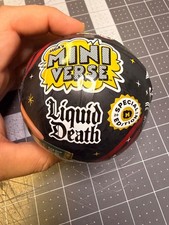 Mgas Miniverse Liquid Death Special Edition Limited Exclusive New Unopened Mgas Miniverse Liquid Death Special Edition Limited Exclusive New Unopened