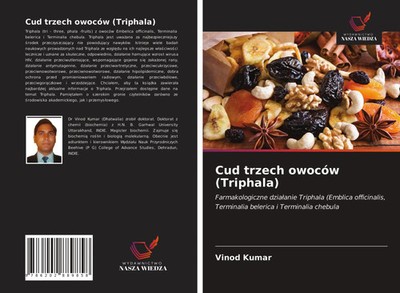 Vinod Kumar | Cud trzech owoców (Triphala) | Taschenbuch | Polnisch (2021)