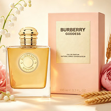 Burberry Goddess Eau de Parfum EDP for Women 3.3 oz / 100ml Brand New.