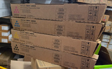 Genuine Ricoh Toner SET IM C3500 C3000 842251 842252 842253 842254 FREE SHIP