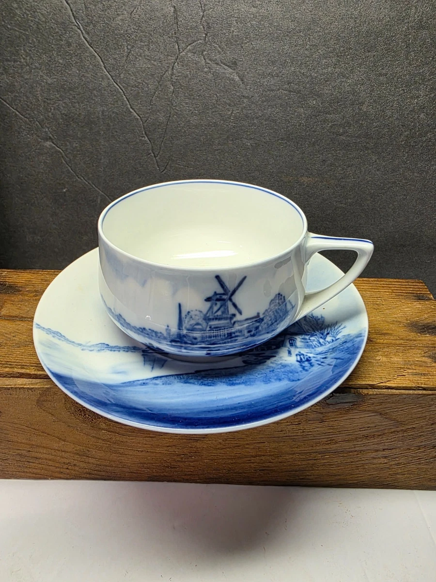Delft Cup Saucer for sale | eBay