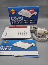 AVM FRITZ!Box 7530 AX router Internet Wi-Fi mesh DSL VDSL DECT VOIP NAS WiFi 6