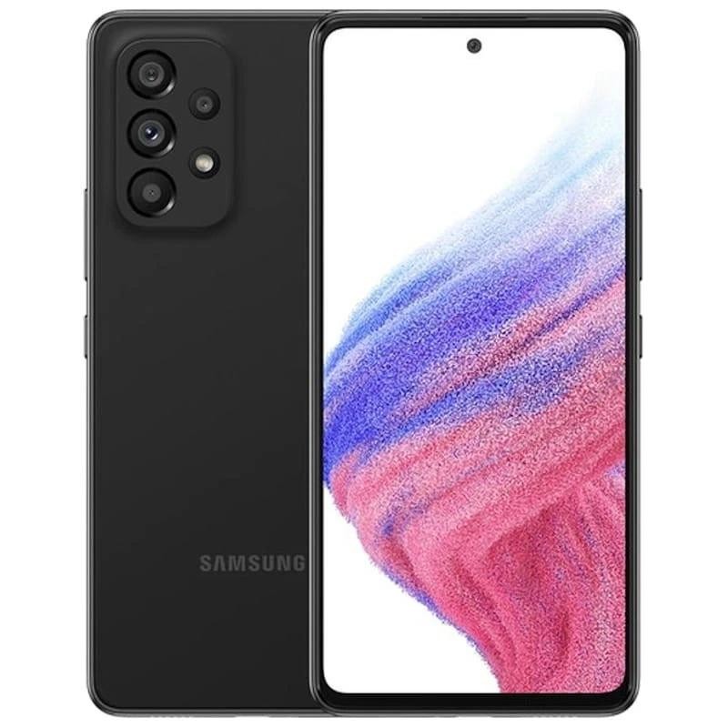 Samsung Galaxy A53 5G - 128 GB - Awesome Peach (Unlocked) for sale