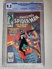 The Amazing Spider-Man #252  CGC 9.2 WP