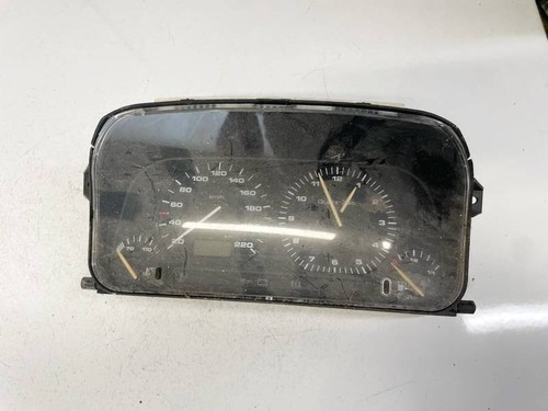 88311188 Tacho Tachometer Kombiinstrument 870001262 Volkswagen Go DE2507400-78