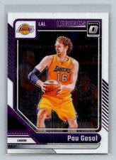 2024-25 Donruss Optic #234 Pau Gasol