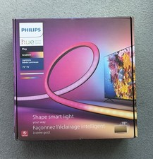 Philips Hue Play Gradient Lightstrip for 75  ...