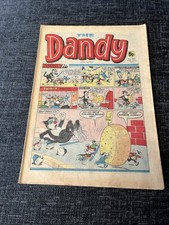 Dandy Comic - #1852 - 21 May 1977