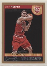 2013-14 NBA Hoops Gold Erik Murphy #300 r7o