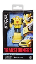 TRANSFORMERS STUDIO SERIES DEVASTATION BUMBLEBEE DEL Transformable Action Figure