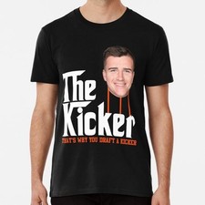 Evan Mcpherson Bengals Why Not Us Size S to 5XL Made in the USA T-Shirt