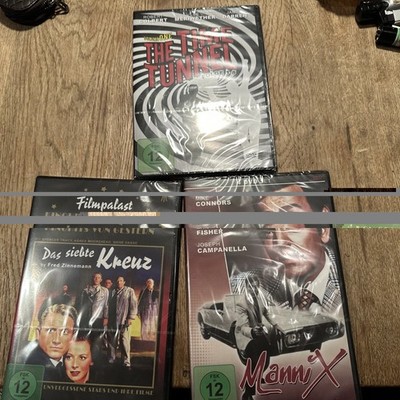 Das Wohlfühlpaket Inkl 7.Kreuz/TimeTunnel/Mannix ! Ideal Für X-Mas