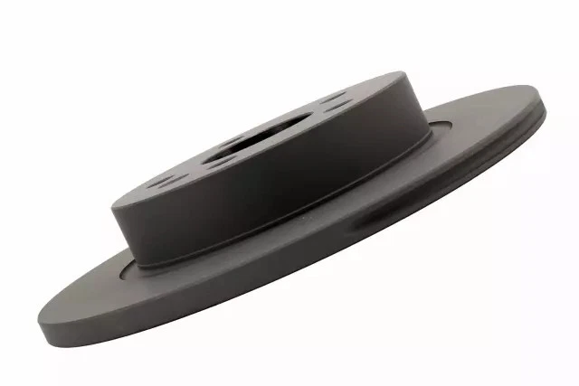 Genuine GM Rear Disc Brake Rotor 13502136 - Image 2 of 4