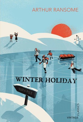 Arthur Ransome | Winter Holiday | Taschenbuch | Englisch (2012) | 498 S.