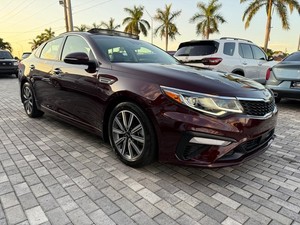 2020 Kia Optima EX