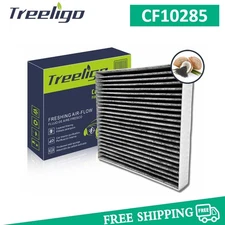 CF10285 Treeligo Activated Carbon Air Filter for Scion/Jaguar/Toyota/Lexus