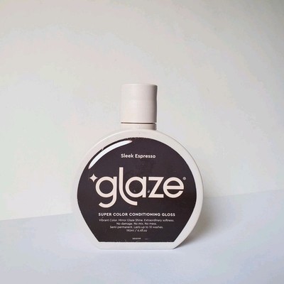 Glaze Super Color Conditioning Gloss Sleek Espresso 190 ml / 6.4 Fl oz 