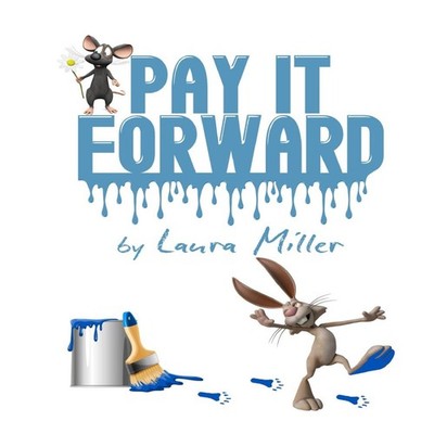 Pay It Forward Laura Miller Amazon Digital Services LLC - KDP