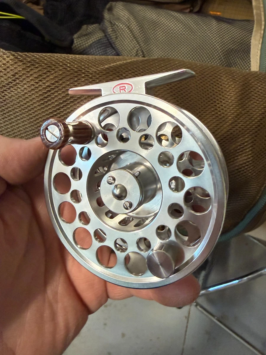 Redington Fly Reel 7-8 Line Weight Fishing Reels for sale | eBay