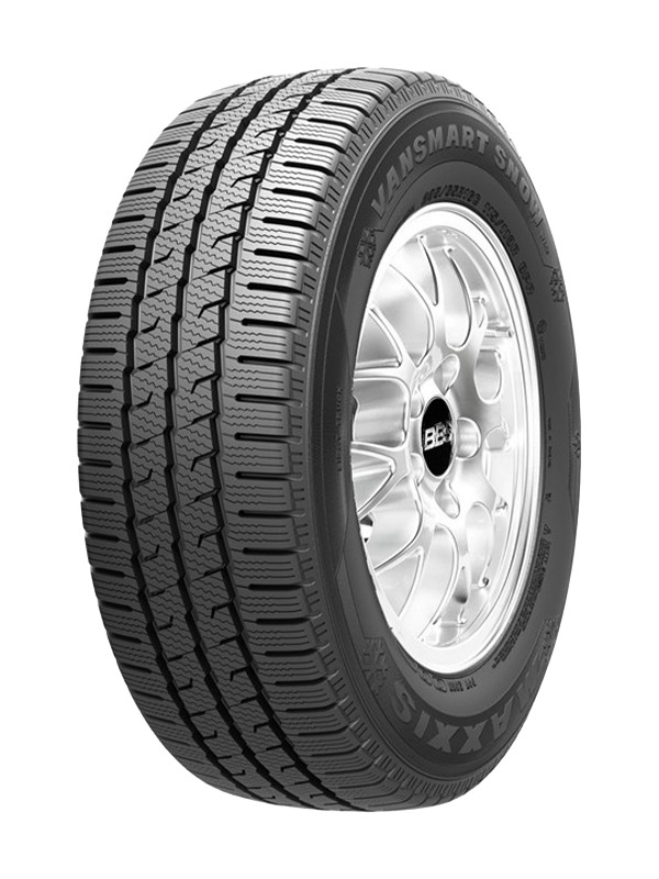 Maxxis Vansmart Snow WL2 ( 195/75 R16C 107/105R mit Felgenschutzleiste (FSL) ) - Bild 2