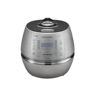 #ad Cuckoo CRP CHSS1009FN 10 Cup Induction Heating Pressure Rice Cooker 19 Menu $325.00