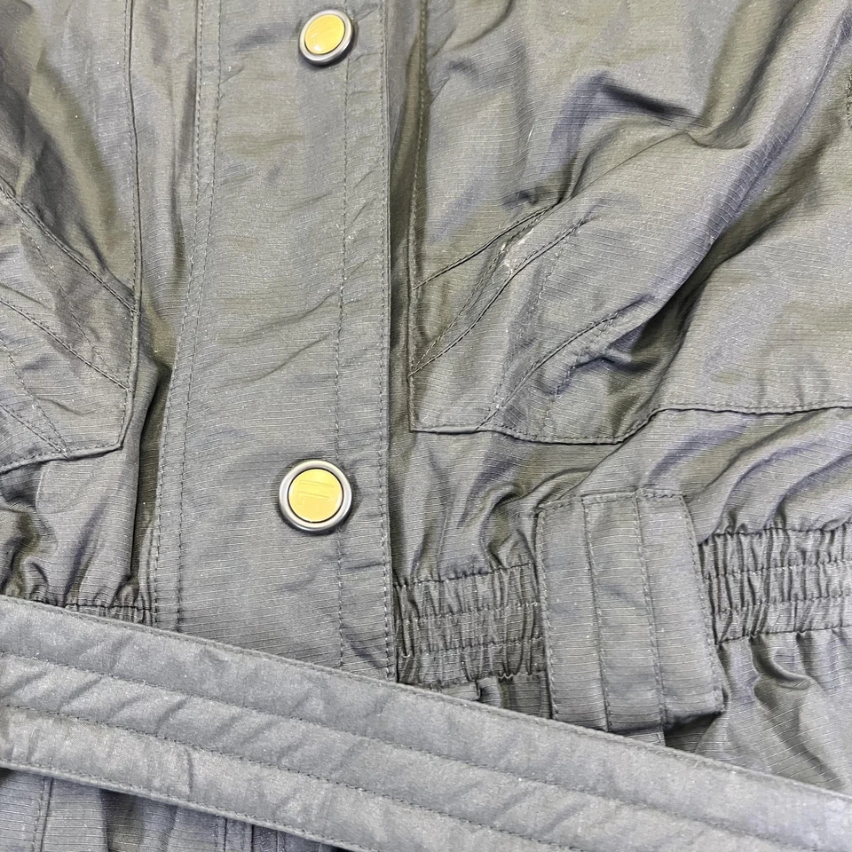 Traje de esquí Fila Snotec para mujer 8 traje de nieve con cinturón con capucha impermeable invierno traje de nieve Foto 4 de 4