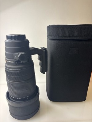 Sigma Ex 120-300MM Optics 1:2.8 HSM APO DG Lens for Canon Camera (KN1036783)