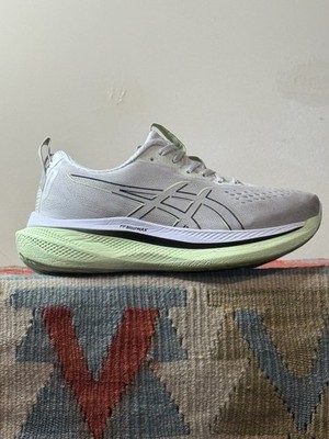 ASICS GlideRide Max 'Birch Black' Women s Size 8 1012B691200 Running Shoes