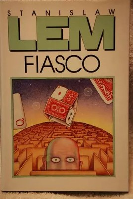 Fiasko (englische und polnische Ausgabe), Stanislaw Lem