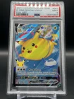 PSA 9 MINT Flying Pikachu VMAX Full Art Celebrations Pokemon Card 007/025