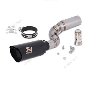 Exhaust Ktm 390 Duke | eBay