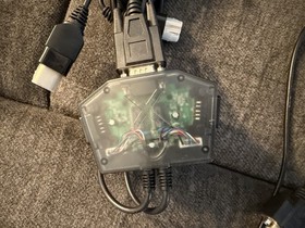 Xgaming X-Arcade Two Player Arcade (XGM-ARC) Joystick