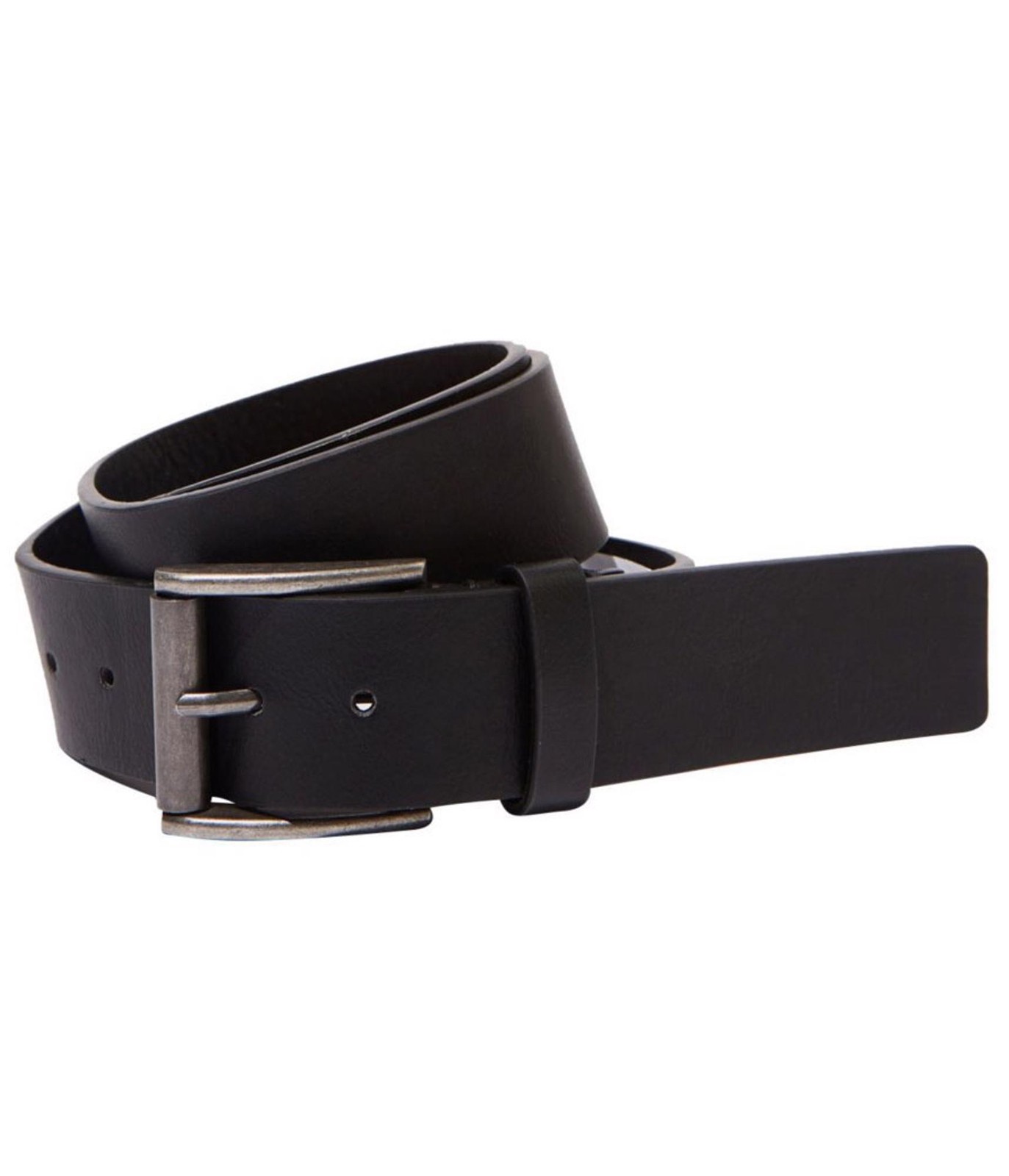 Мужской ремень с квадратной пряжкой из хлопка 3790₽