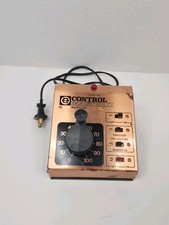 MRC Control Master II Solid State Model Railr...