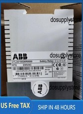 1pc ABB 2TLA010026R0500 Safety Relay RT6, 230VAC