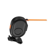 USB Rechargeable Bike Bicycle Tail Light Safety Cycling LED Warning Rear Lamp