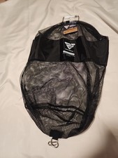 Roge Endeavor Heavy Duty Mesh Game Bag 13.5 in x 26 in  Stainless Steel D-Rings