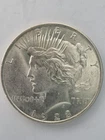 1923-P United States Peace Silver Dollar
